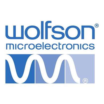 Picture for manufacturer Wolfson/Cirrus Logic