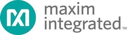 Picture for manufacturer Maxim Integrated